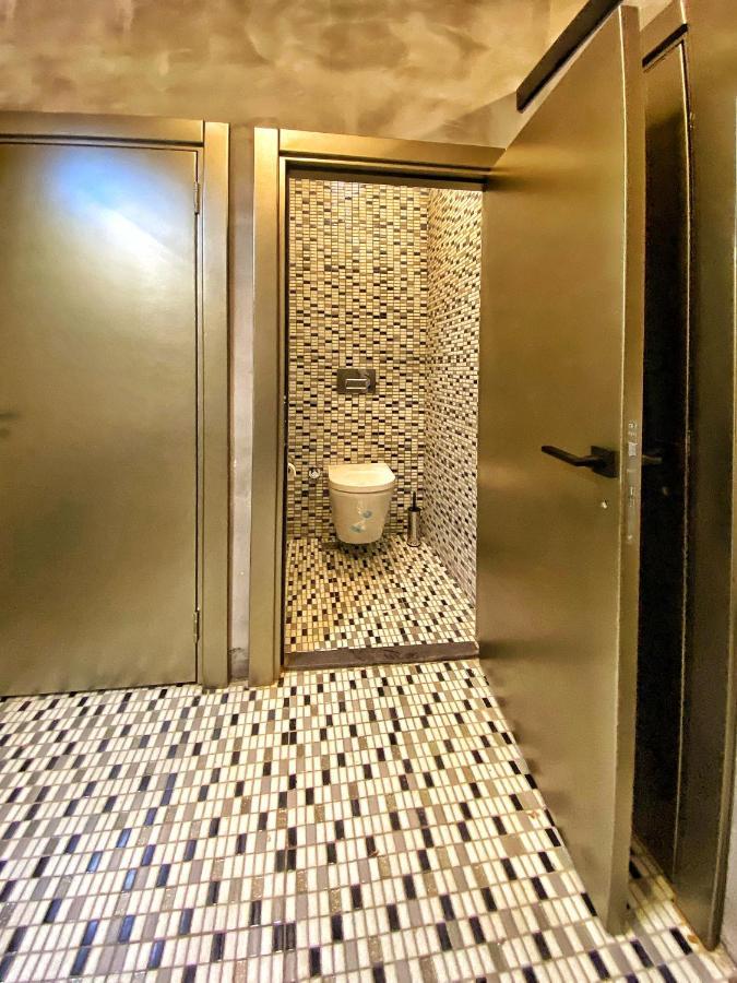 Nomad Hostel Karakoey Estambul Exterior foto