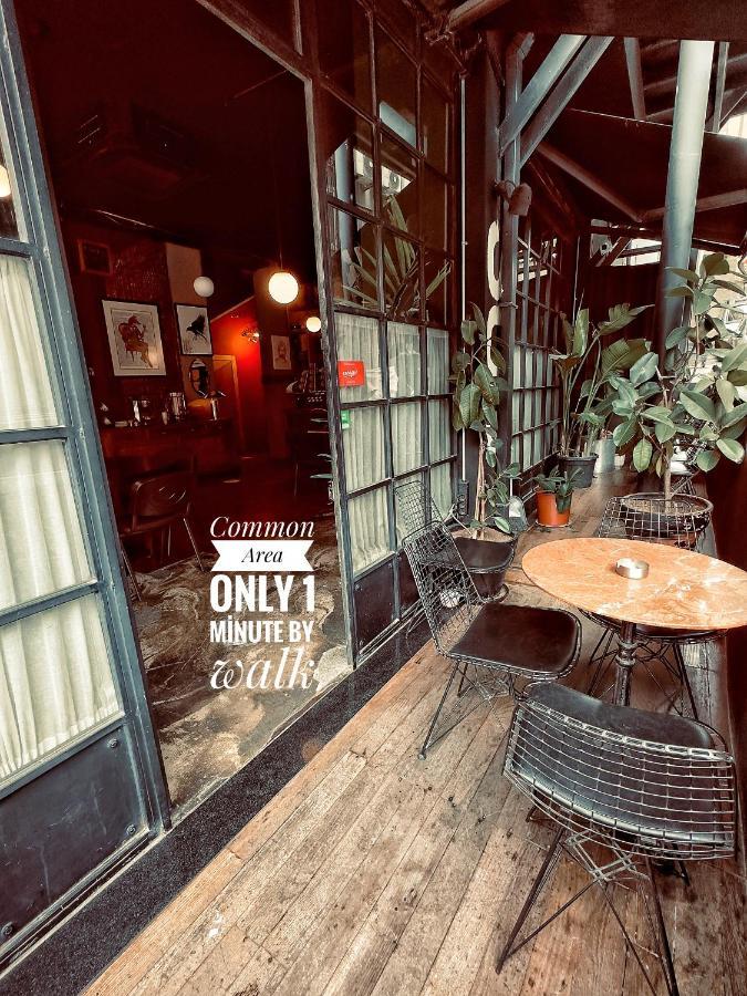Nomad Hostel Karakoey Estambul Exterior foto