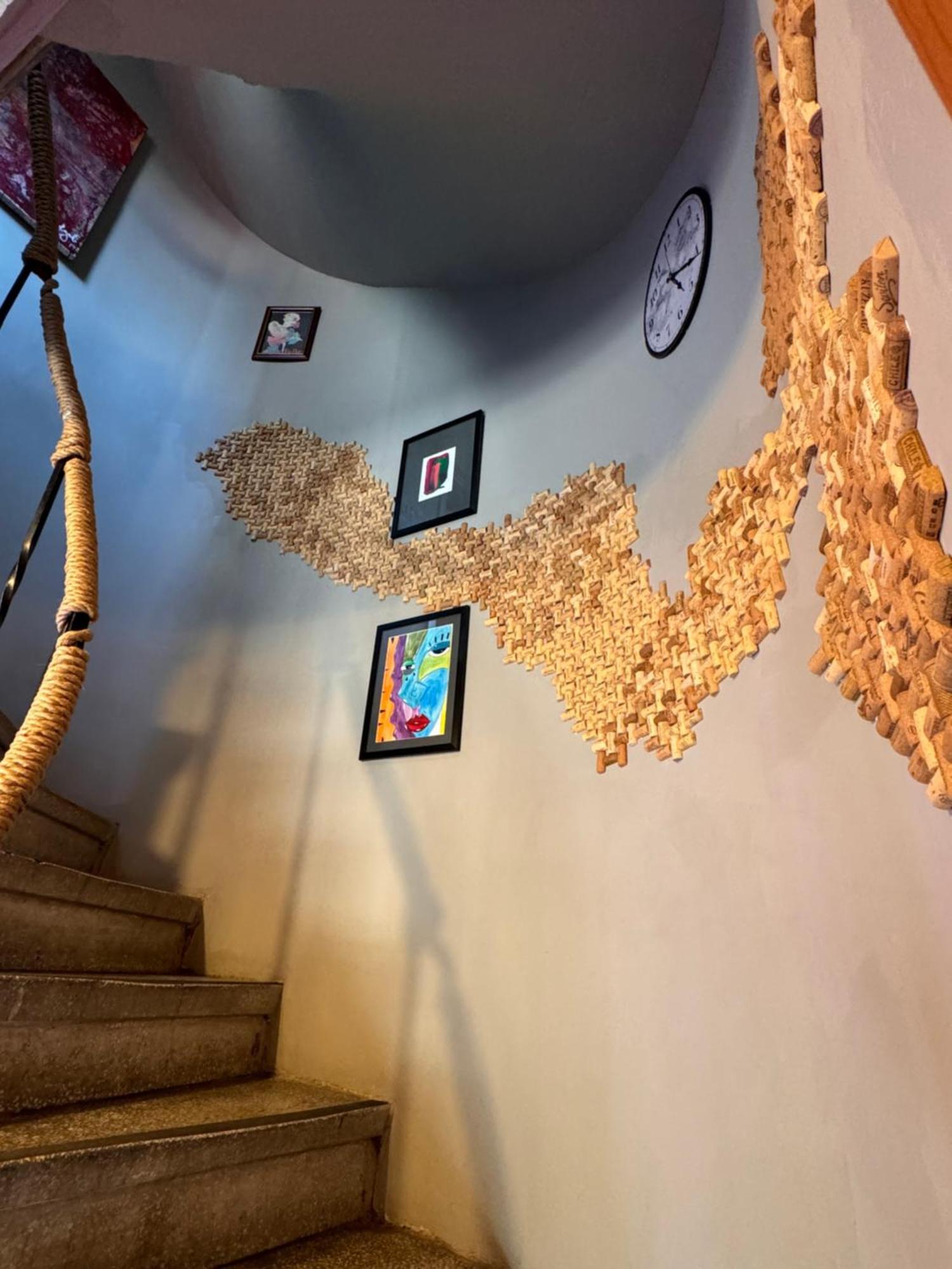 Nomad Hostel Karakoey Estambul Exterior foto